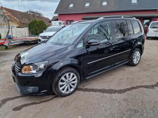 Volkswagen Touran 2.0TDI 103KW HIGHLINE 7M�ST 