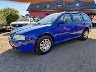 �koda Octavia 1.9TDI PD TOUR 74KW TA�N� 
