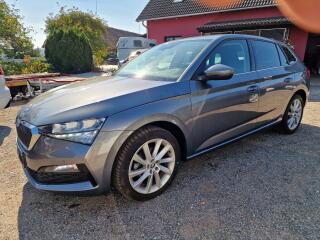 �koda Scala 1.0TSI 81KW STYLE VIRTU�L 