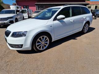 �koda Octavia 1.6TDI 81KW JOY NAVI