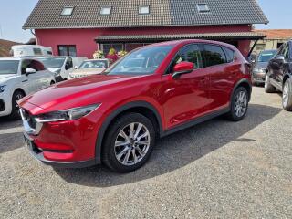 Mazda CX-5 2.2D 110KW SKYACTIV