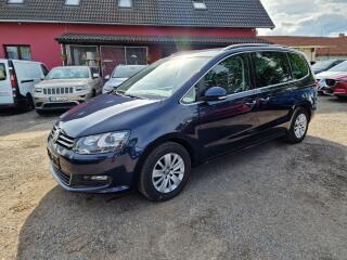 Volkswagen Sharan 2.0TDI 4MOTION 7M�ST WEBASTO 