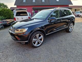 Volkswagen Touareg 4.2TDI V8 EXCLUSIVE