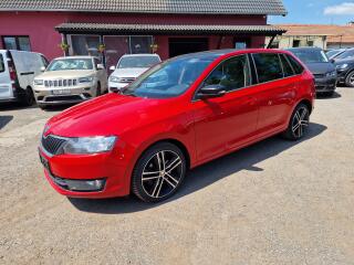 �koda Rapid 1.6TDI 85KW STYLE PLUS 
