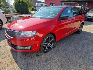 �koda Rapid 1.6TDI 85KW STYLE PLUS 