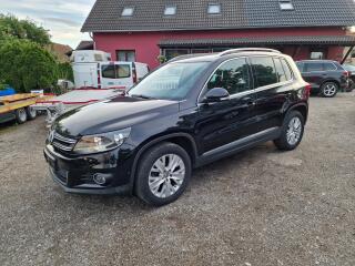 Volkswagen Tiguan 2.0TDI 4x4 LIFE NAVI TZ