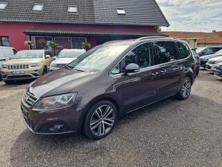 Seat Alhambra 2.0TDI 110KW FR-LINE ALCANTARA