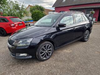 �koda Fabia 1.4TDI 66KW EDITION 