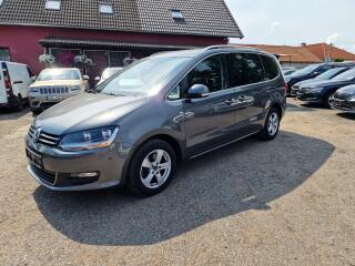 Volkswagen Sharan 2.0TDI CUP 7M�ST 