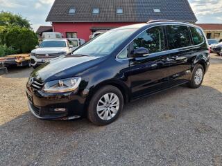 Volkswagen Sharan 2.0TDI 4MOTION 7M�ST TA�N� 