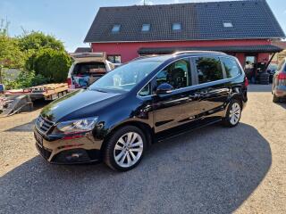 Seat Alhambra 2.0TDI 110KW 7M�ST HIGHLINE
