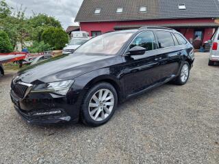 �koda Superb 1.5TSI 110KW STYLE odp.DPH