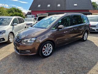 Volkswagen Sharan 2.0TDI 4x4 103KW HIGHLINE 