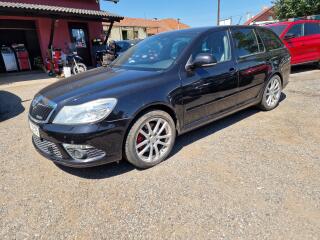 �koda Octavia RS 2.0TDI 125KW V�H�EV TA�N� 