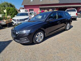�koda Octavia 2.0TDI 85KW SPORTLINE KAMERA 