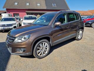 Volkswagen Tiguan 2.0TDI 125KW SPORT&STYLE 4x4