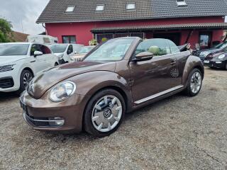 Volkswagen Beetle CABRIO 2.0TDI DESIGN