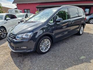 Volkswagen Sharan 2.0TDI CUP 7M�ST KAMERA TA�N� 