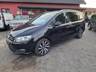 Volkswagen Sharan 2.0TDI 4MOTION DSG HIGHLINE 
