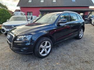 Audi Q5 2.0TDI QUATTRO S-LINE 125KW