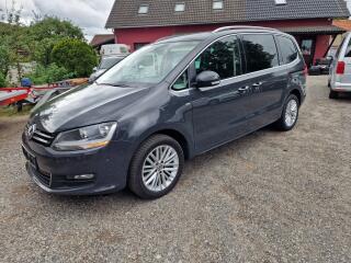 Volkswagen Sharan 2.0TDI CUP