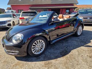 Volkswagen Beetle CABRIO 2.0TDI DSG CUP KAMERA 