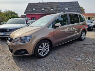 Seat Alhambra 2.0TDI 130KW 7M�ST ALCANTARA 