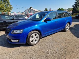 �koda Octavia 1.6TDI 81KW STYLE PLUS