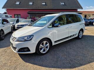 Seat Alhambra 2.0TDI FR-LINE 7M�ST TA�N� 