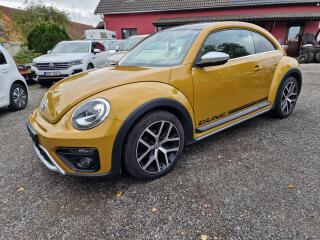 Volkswagen Beetle 2.0TDI 110PS DUNE