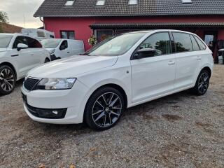 �koda Rapid 1.2TSI 77KW STYLE+ PANORAMA