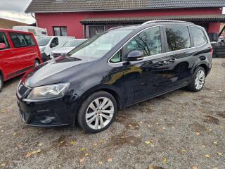 Seat Alhambra 2.0TDI 130KW DSG 7M�ST 