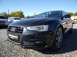 Audi A5 2.0 TDi TOP KM FAJNE J�ZDA OK 