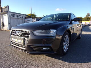 Audi A4 2.0 TDi 100kW MANU�L P�KN� V�Z