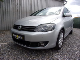 Volkswagen Golf Plus 1.6TDi 77kW HIGHLINE@SERVIS VW