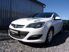 Opel Astra 1.7 CDTi 96kW BEZ KOROZE PKN