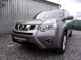 Nissan X-Trail 2.0dCi 110kW 4X4 AUTOMAT PKN