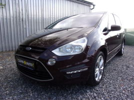 Ford S-MAX 2.0TDCi 103kW PLN SERVIS FORD