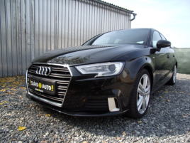 Audi A3 2.0TDi 110kW S-LINE KRSN VZ