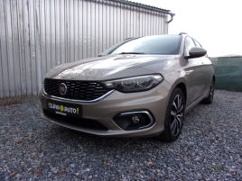 Fiat Tipo 1.6 JTD 88kW LOUNGE NAVIGACE  