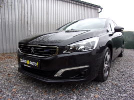 Peugeot 508 2.0 HDi GT 133kW MAX VBAVA 1A