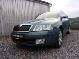 koda Octavia 2.0TDi 103kW BEZ KOROZE SERVIS