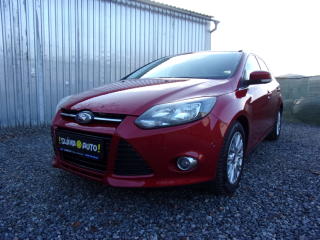 Ford Focus 1.6 16V Ti-Vct TITANIUM SUPER