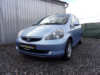 Honda Jazz 1.3i 61kW KLIMA 2xKOLA TOP KM