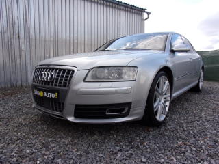 Audi S8 5.2V10 331kW CERAMIC  212000KM