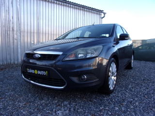 Ford Focus 1.8TDCi85kW TITANIUM 220 000KM