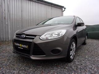 Ford Focus 1.6i 77kW SUPER KM  111 000KM 