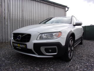 Volvo XC70 2.4D158kW4x4 TAN Z. 192000KM