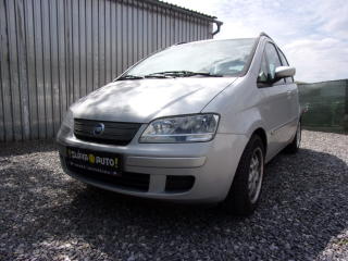 Fiat Idea 1.4i 66kW 136000KM TOP VBAVA 