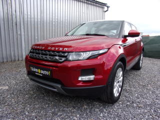 Land Rover Range Rover Evoque 2.2 TD4 110kW 4X4  148 000KM